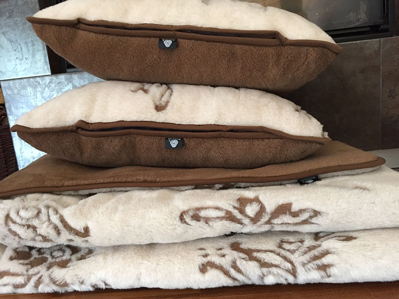 KOC WEŁNIANY Z WEŁNY CAMEL